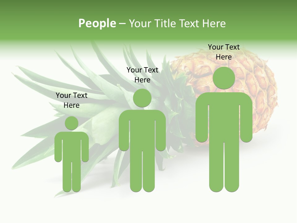 Orange Antioxidant Juice PowerPoint Template