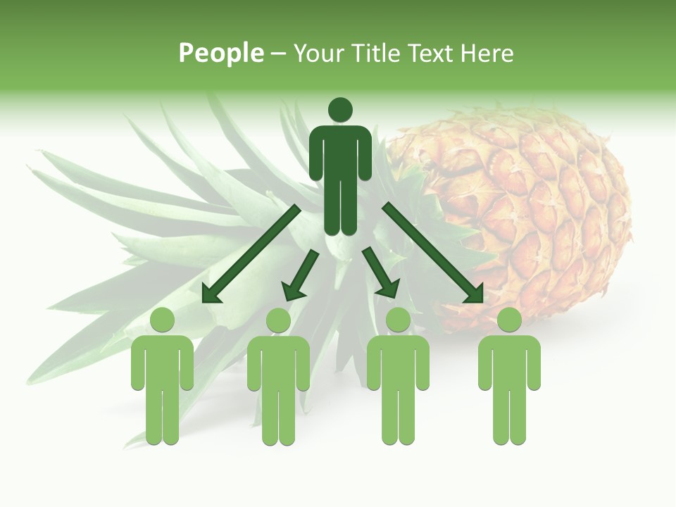 Orange Antioxidant Juice PowerPoint Template