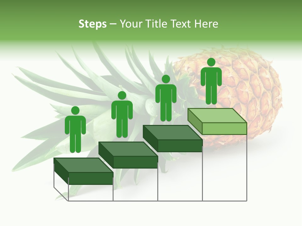 Orange Antioxidant Juice PowerPoint Template