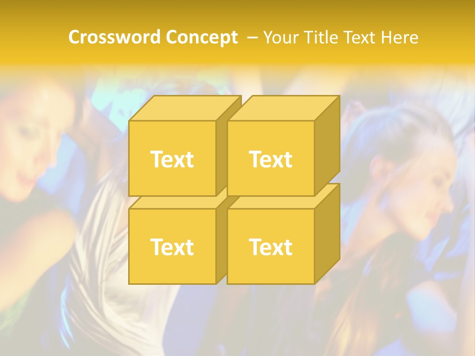Instrument Musical Sound PowerPoint Template