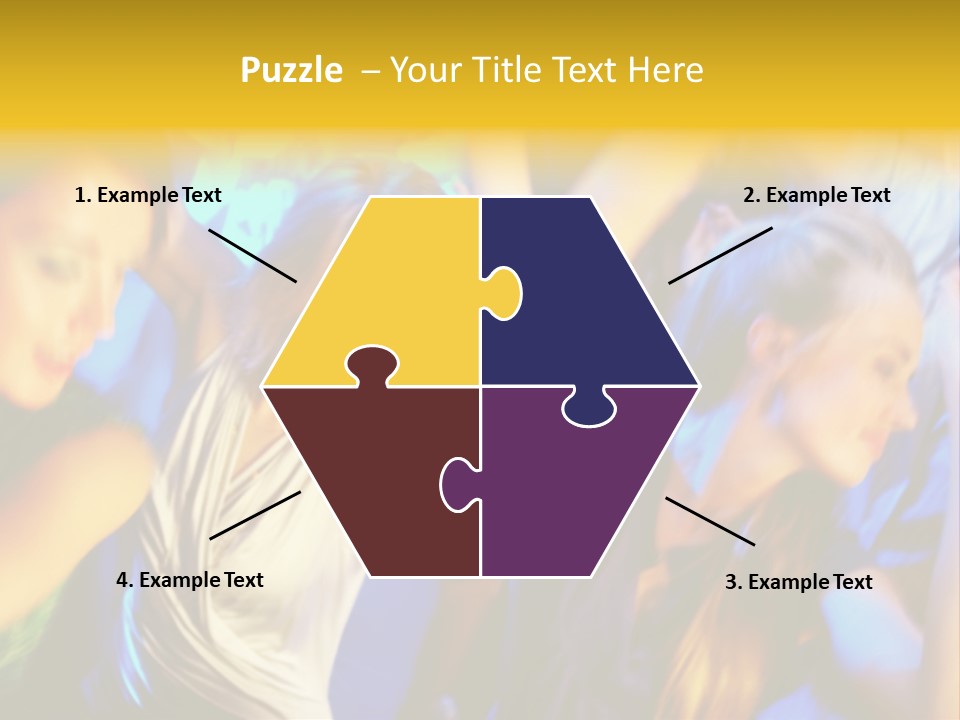 Instrument Musical Sound PowerPoint Template