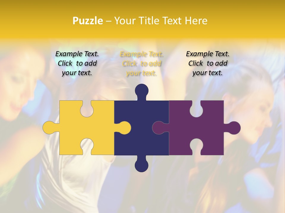 Instrument Musical Sound PowerPoint Template