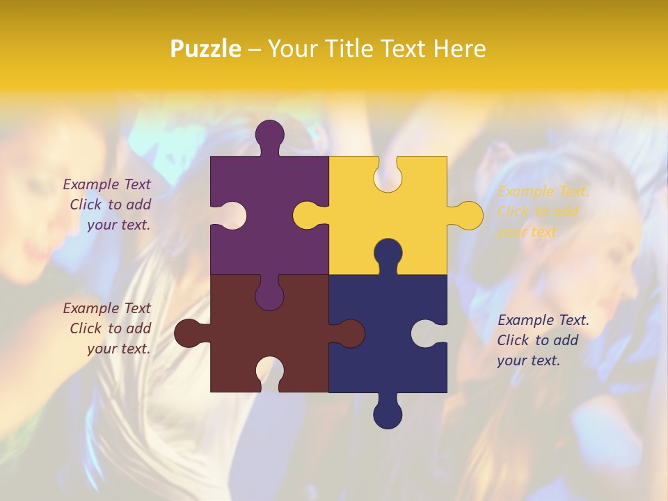 Instrument Musical Sound PowerPoint Template