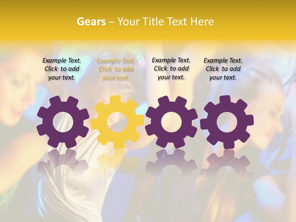 Instrument Musical Sound PowerPoint Template