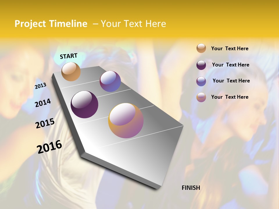 Instrument Musical Sound PowerPoint Template