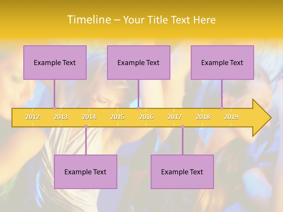 Instrument Musical Sound PowerPoint Template