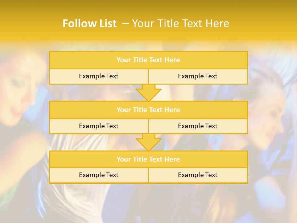 Instrument Musical Sound PowerPoint Template