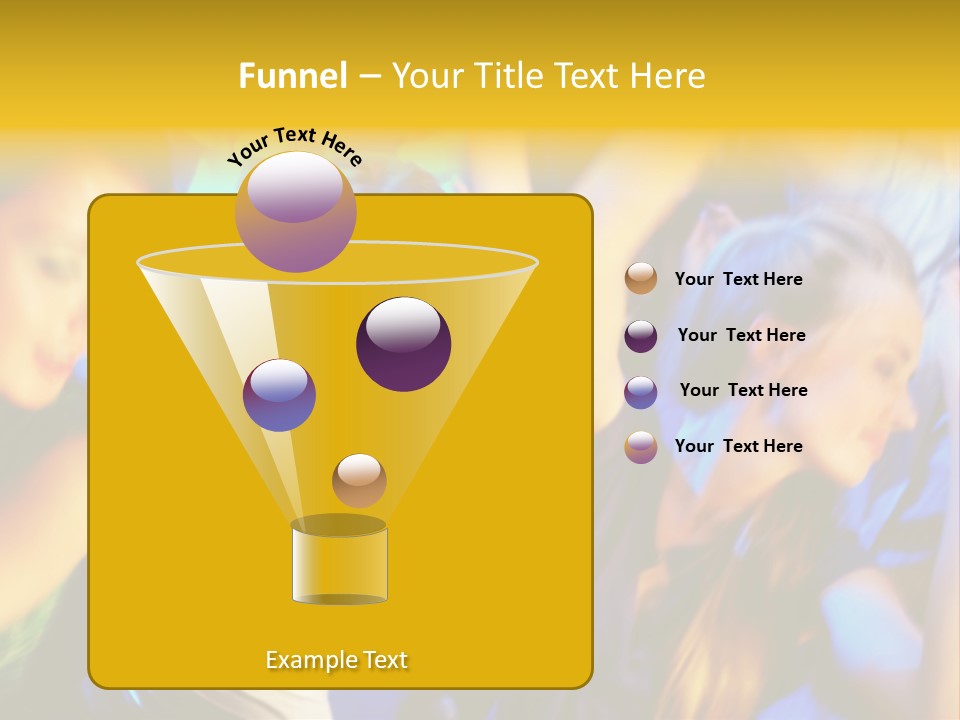 Instrument Musical Sound PowerPoint Template
