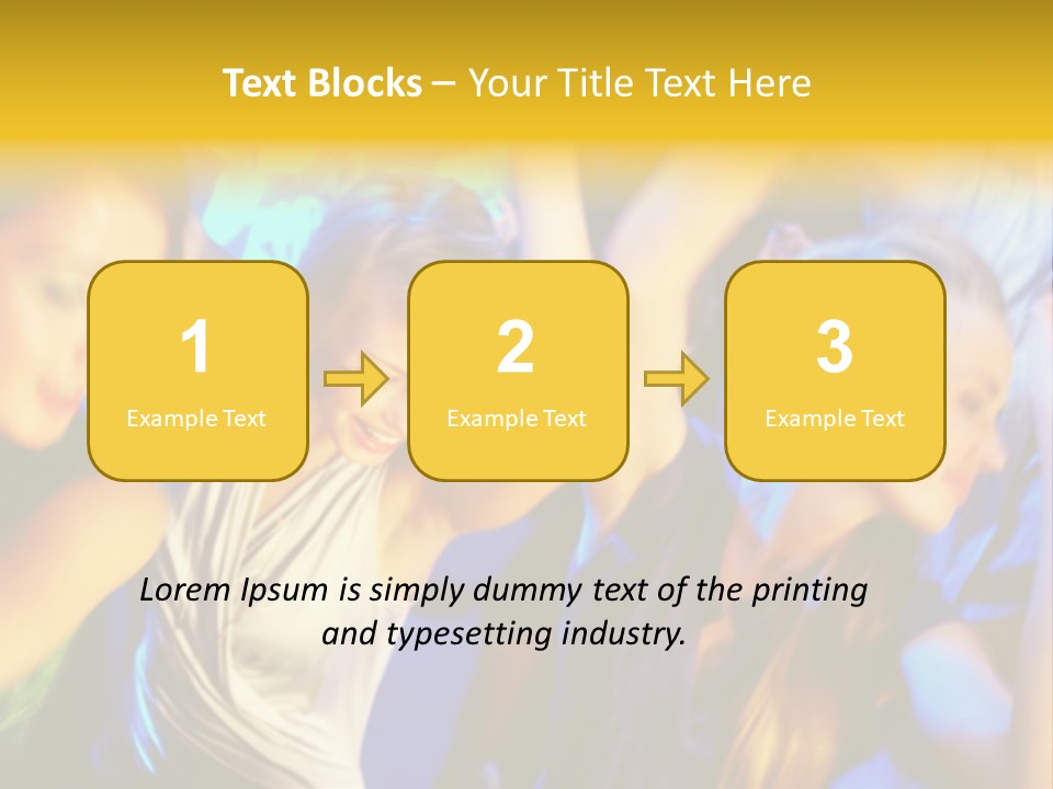 Instrument Musical Sound PowerPoint Template