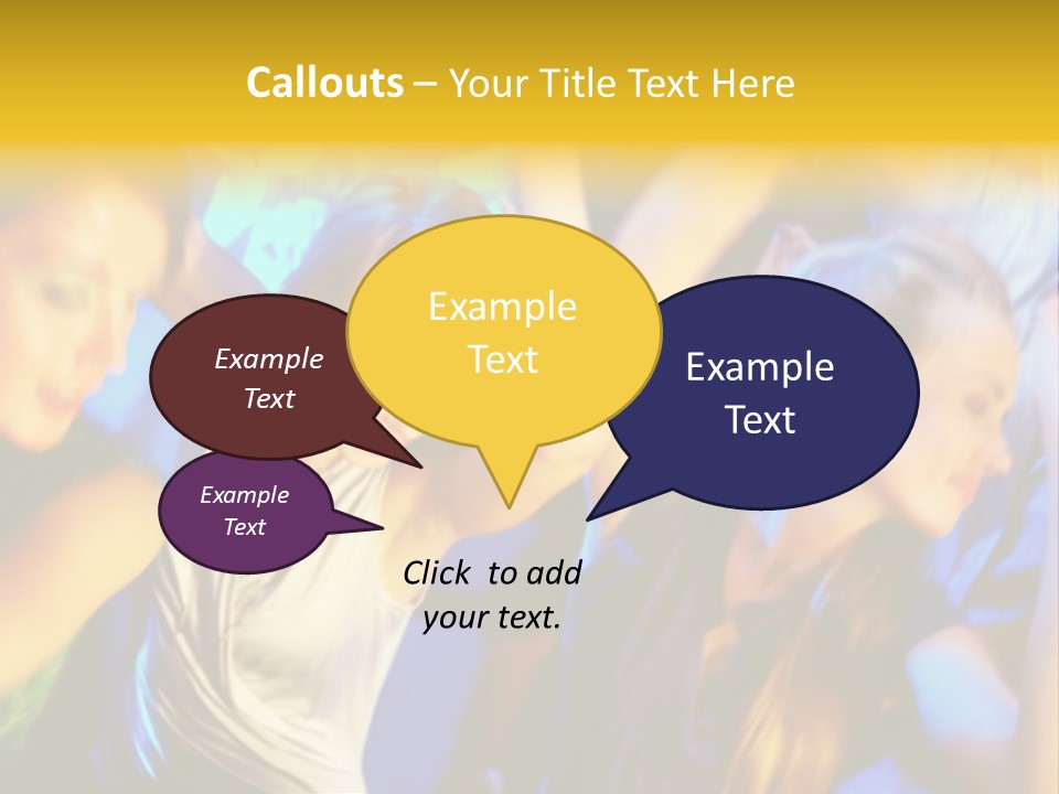Instrument Musical Sound PowerPoint Template