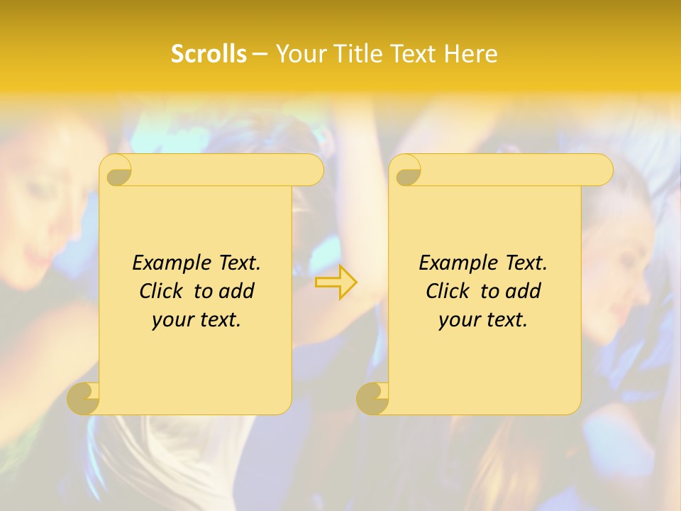 Instrument Musical Sound PowerPoint Template