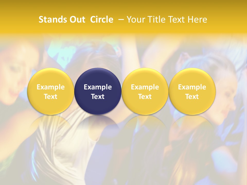 Instrument Musical Sound PowerPoint Template