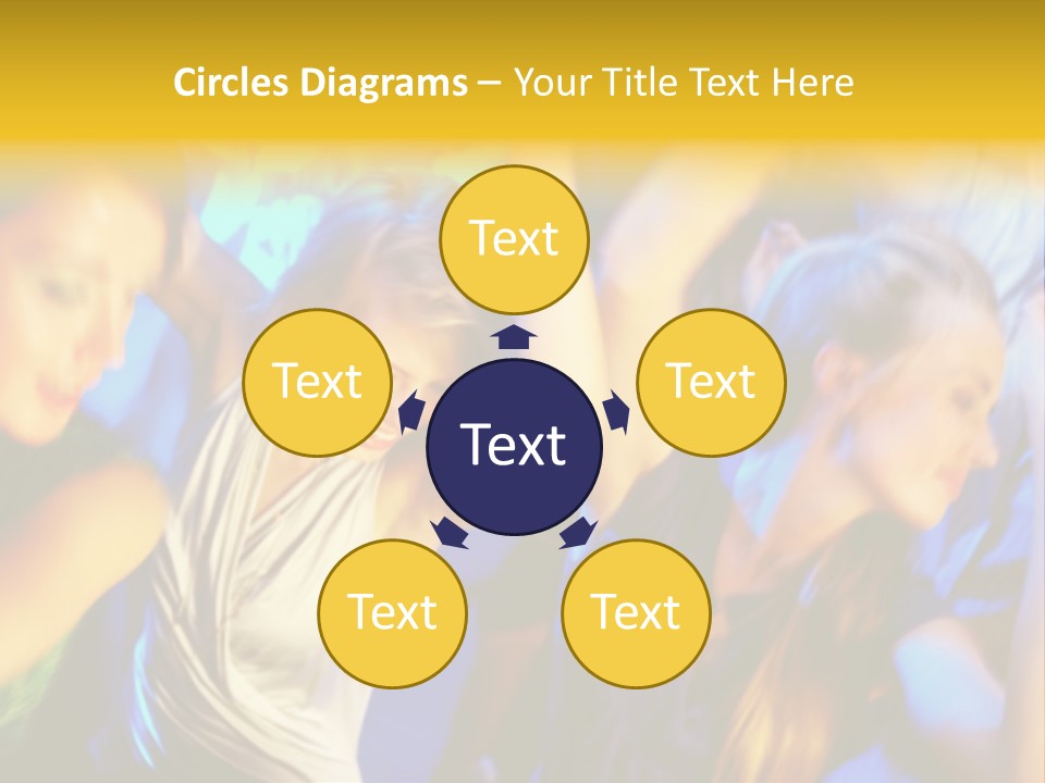Instrument Musical Sound PowerPoint Template