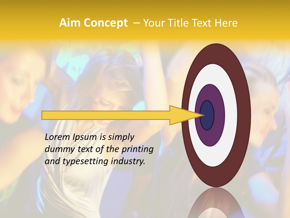 Instrument Musical Sound PowerPoint Template