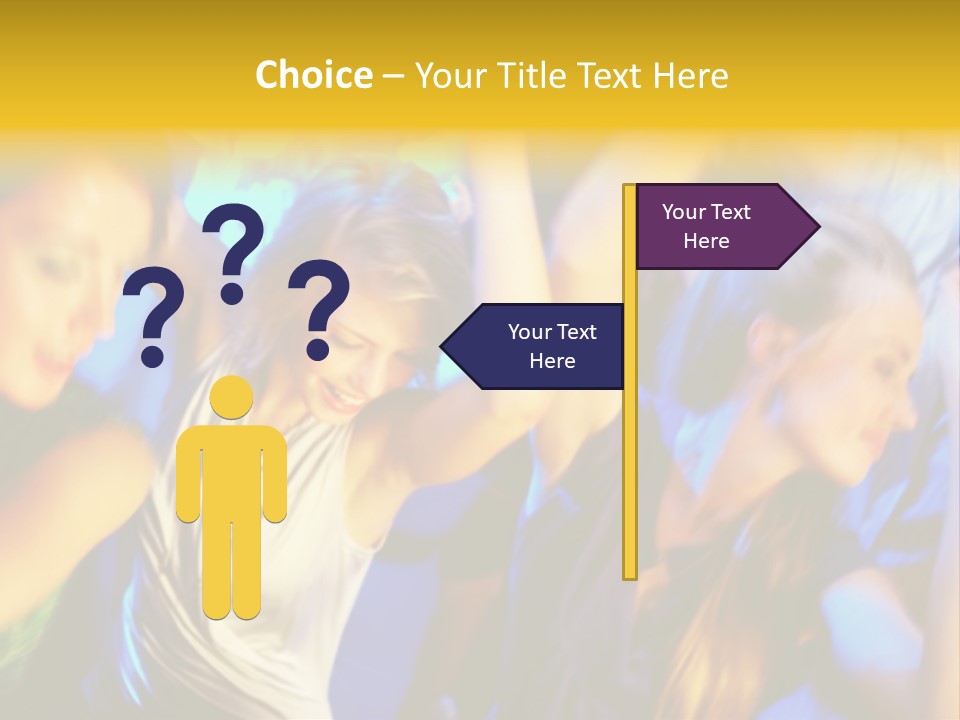 Instrument Musical Sound PowerPoint Template