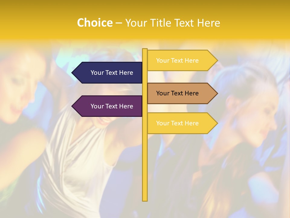 Instrument Musical Sound PowerPoint Template