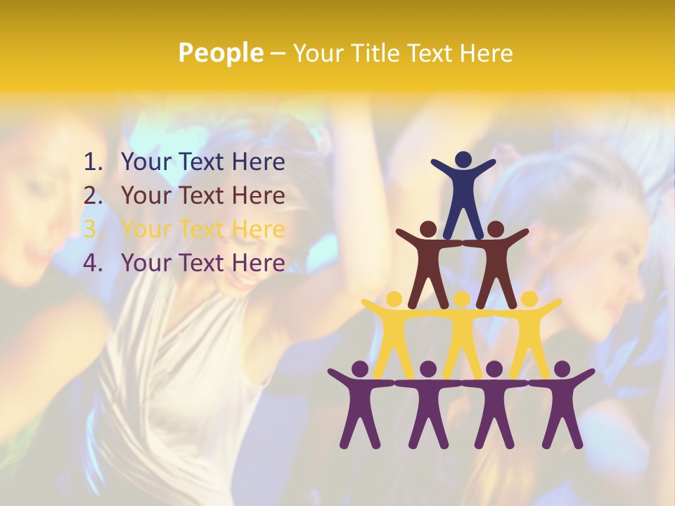 Instrument Musical Sound PowerPoint Template