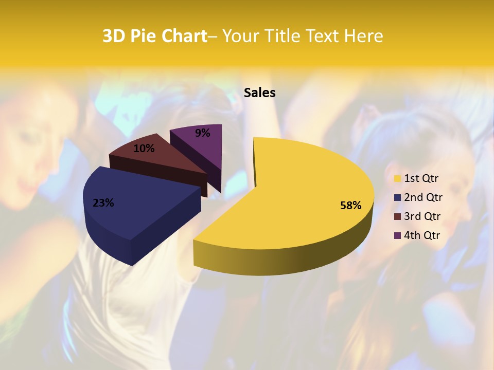 Instrument Musical Sound PowerPoint Template