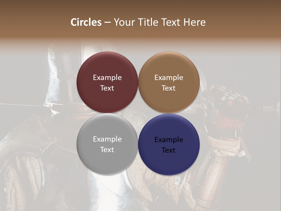 Decoration Past Culture PowerPoint Template