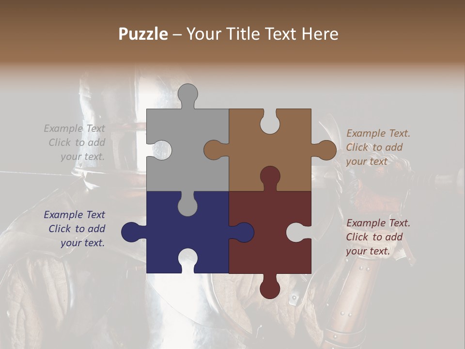 Decoration Past Culture PowerPoint Template