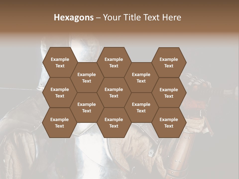 Decoration Past Culture PowerPoint Template