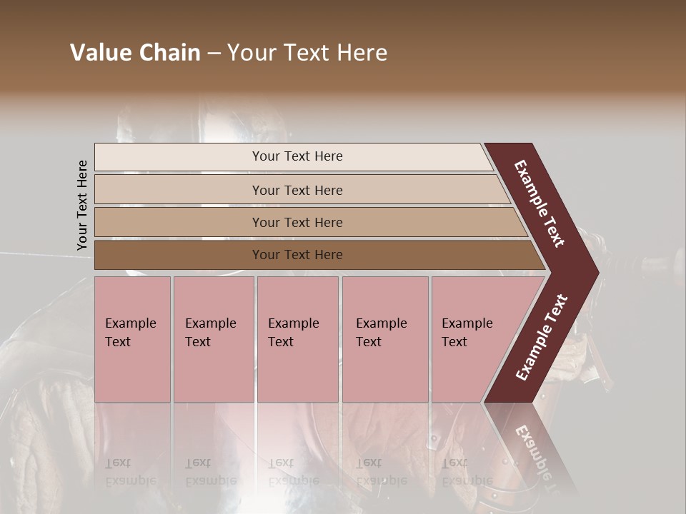 Decoration Past Culture PowerPoint Template