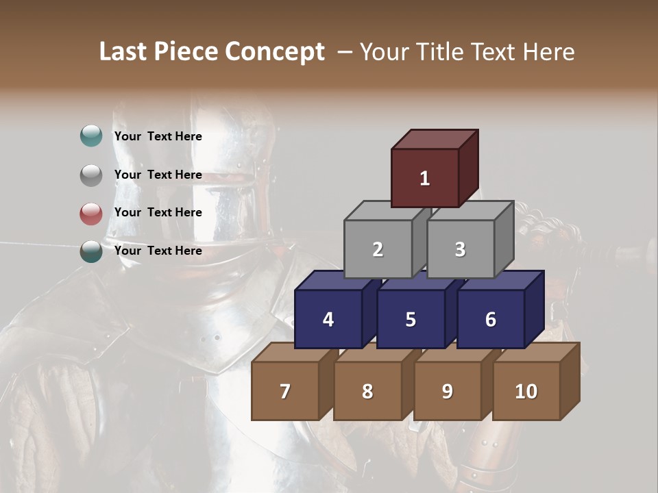Decoration Past Culture PowerPoint Template
