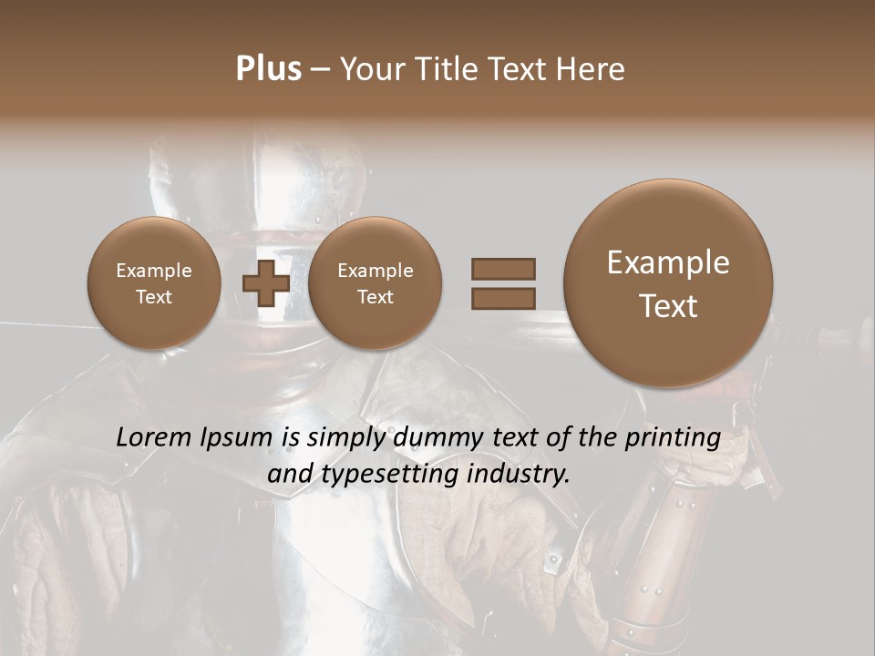 Decoration Past Culture PowerPoint Template