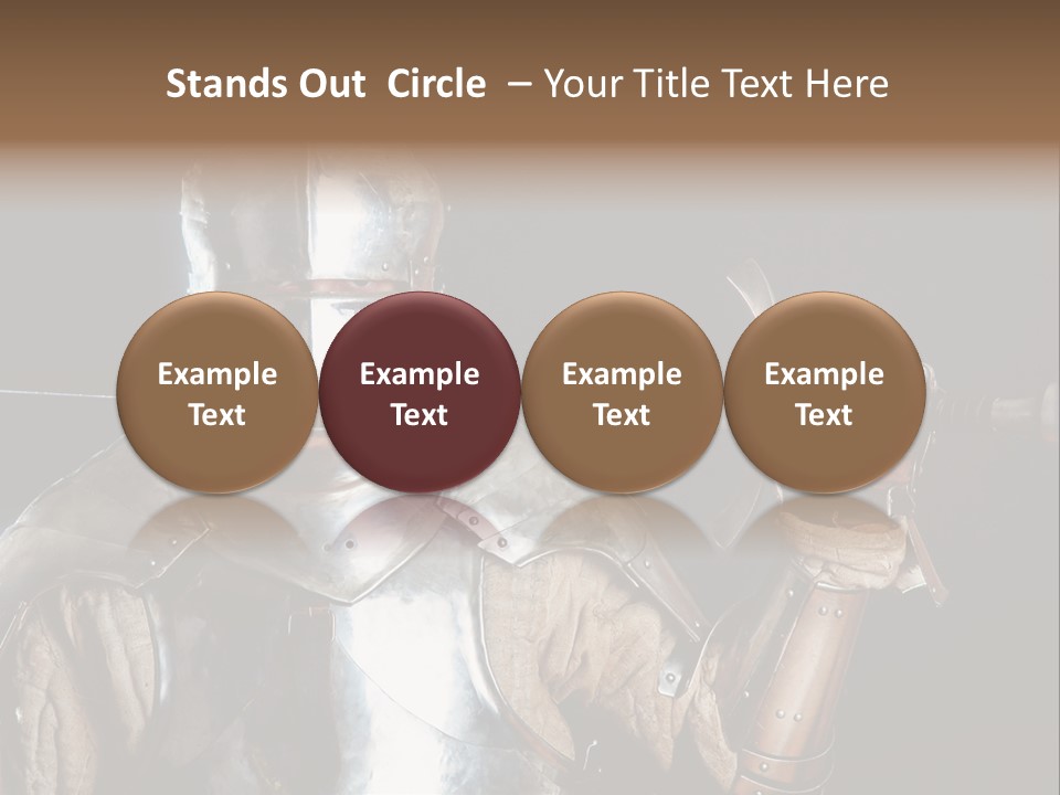 Decoration Past Culture PowerPoint Template