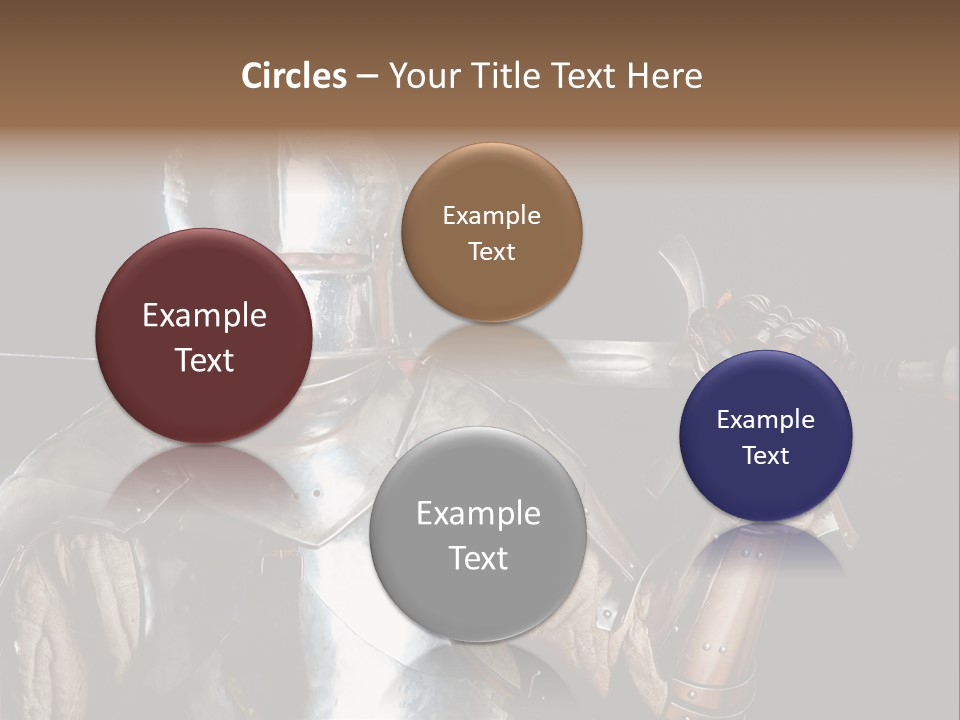 Decoration Past Culture PowerPoint Template