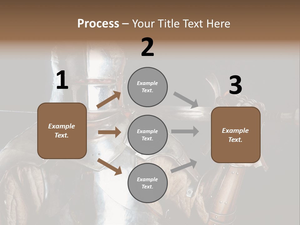 Decoration Past Culture PowerPoint Template