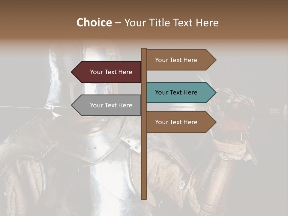 Decoration Past Culture PowerPoint Template