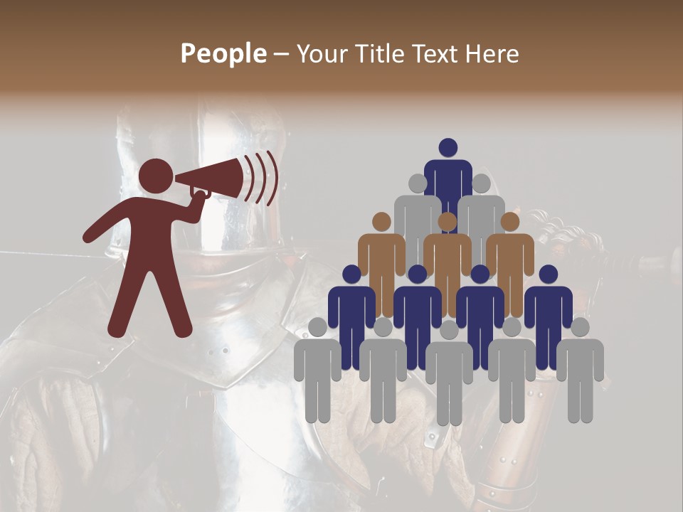 Decoration Past Culture PowerPoint Template