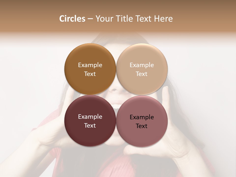 Illness Women Call PowerPoint Template