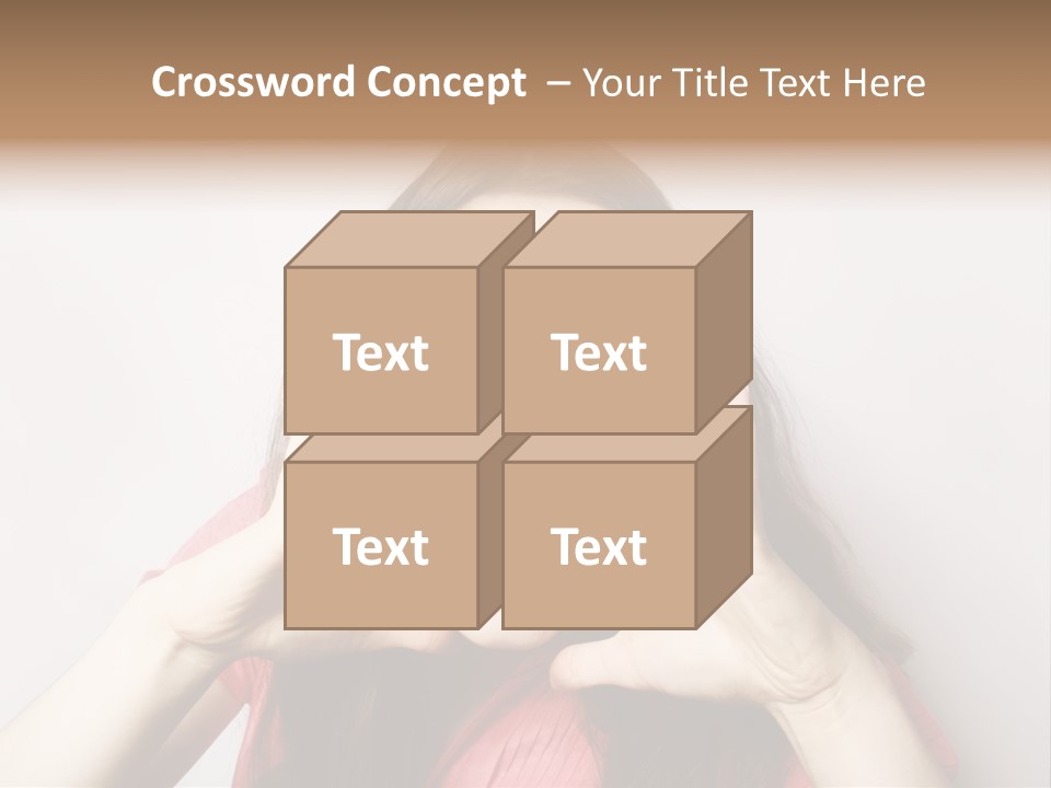 Illness Women Call PowerPoint Template