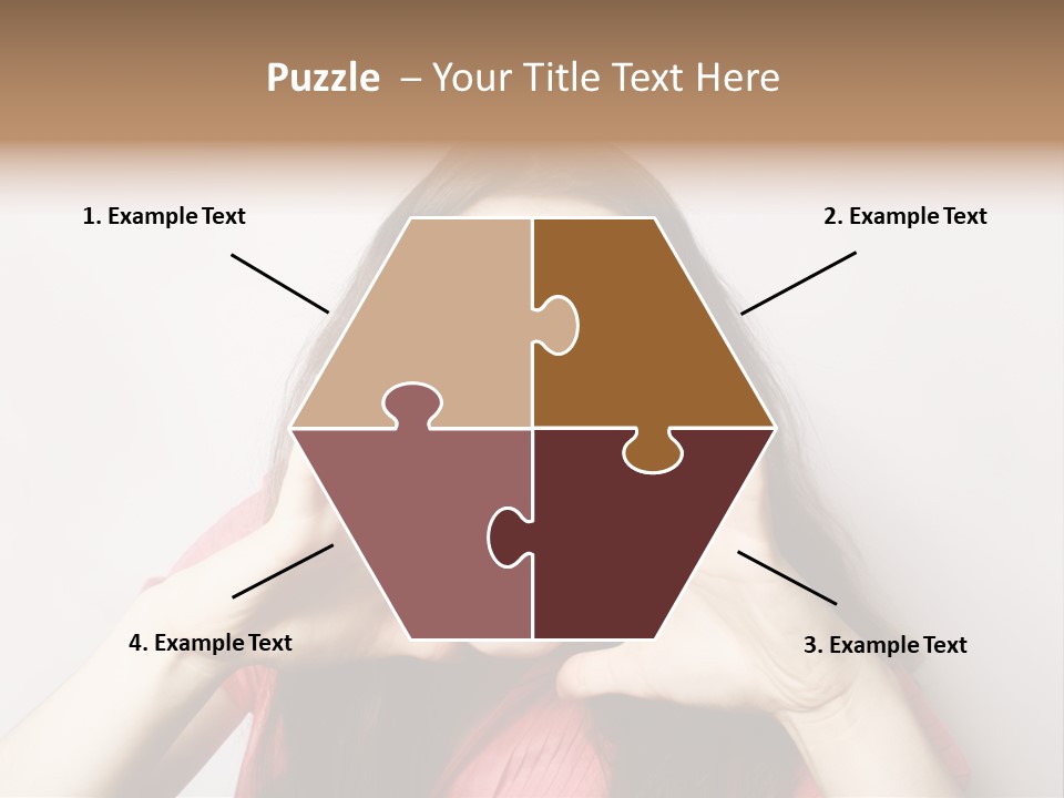 Illness Women Call PowerPoint Template