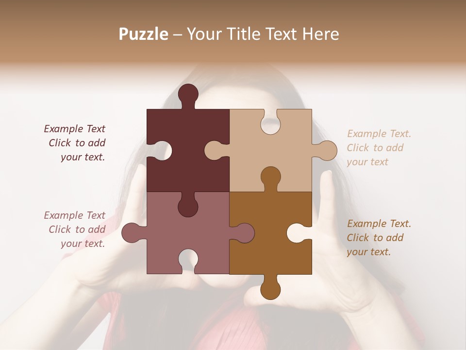 Illness Women Call PowerPoint Template