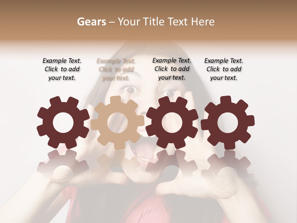 Illness Women Call PowerPoint Template