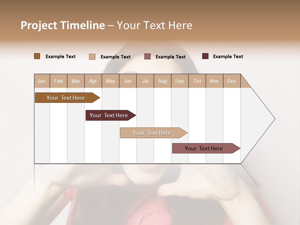 Illness Women Call PowerPoint Template