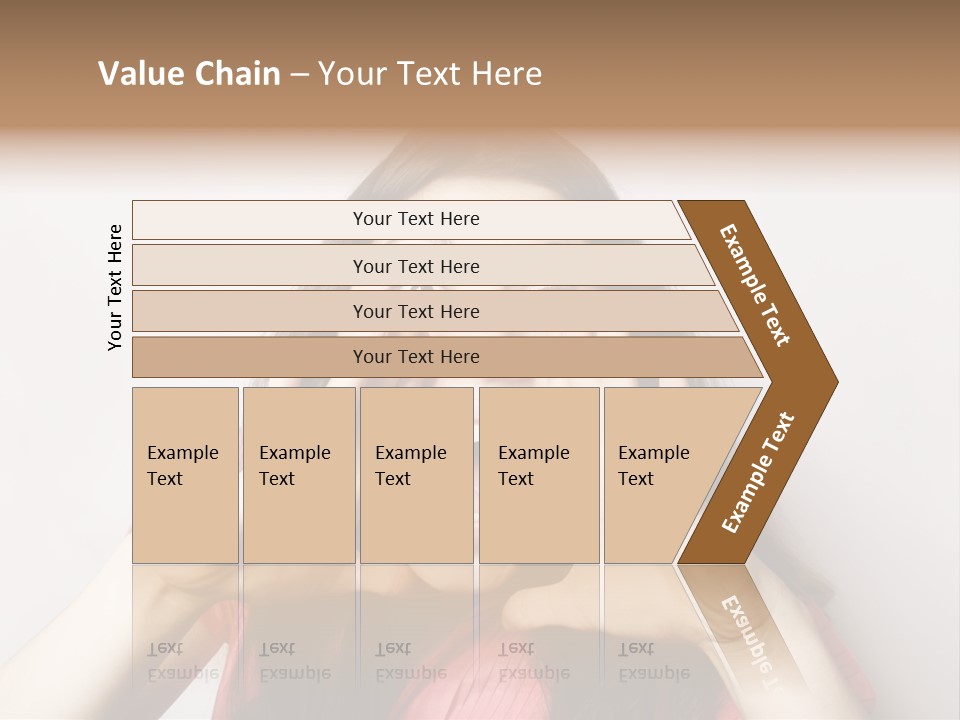 Illness Women Call PowerPoint Template