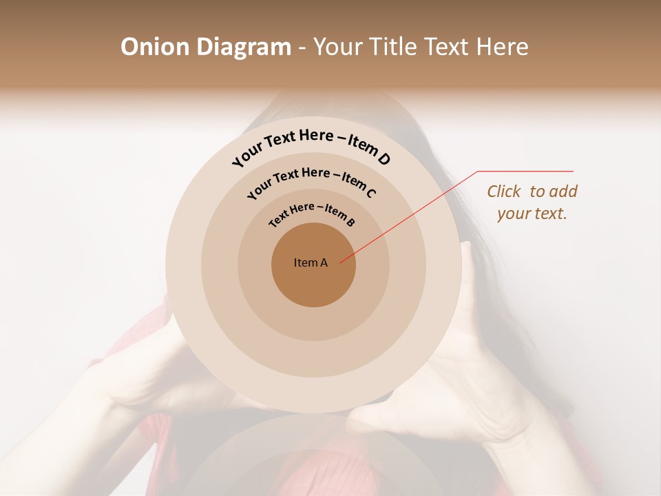 Illness Women Call PowerPoint Template