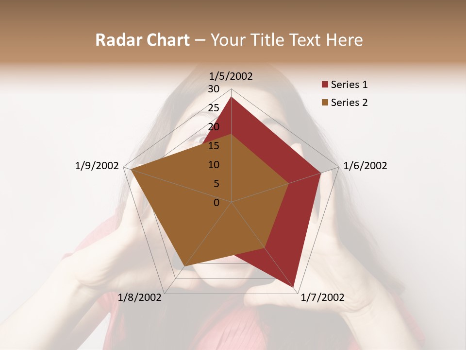 Illness Women Call PowerPoint Template