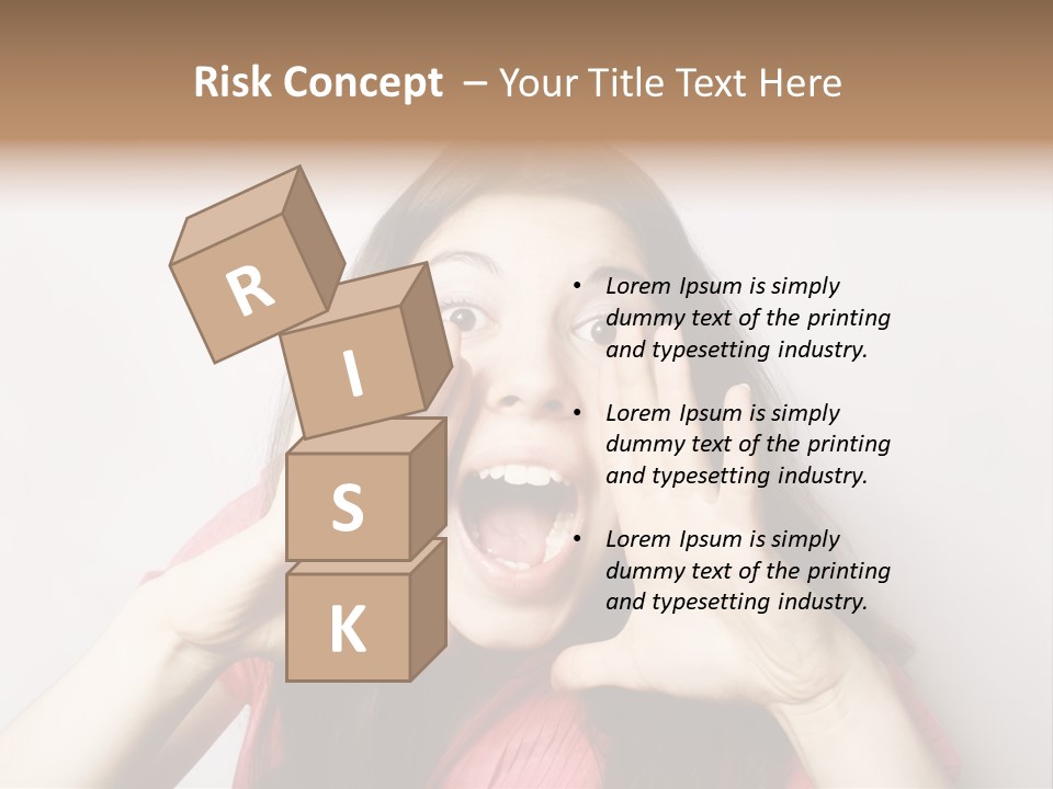 Illness Women Call PowerPoint Template