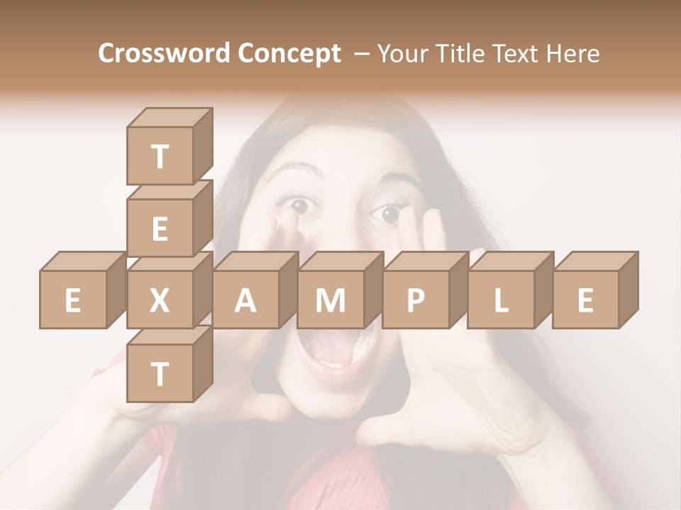 Illness Women Call PowerPoint Template