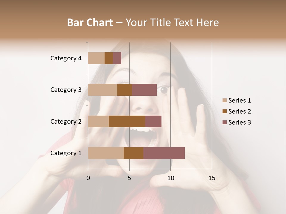 Illness Women Call PowerPoint Template