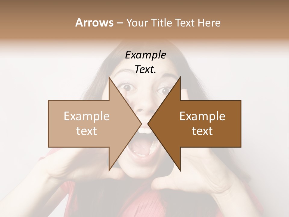 Illness Women Call PowerPoint Template