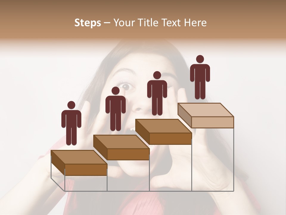 Illness Women Call PowerPoint Template