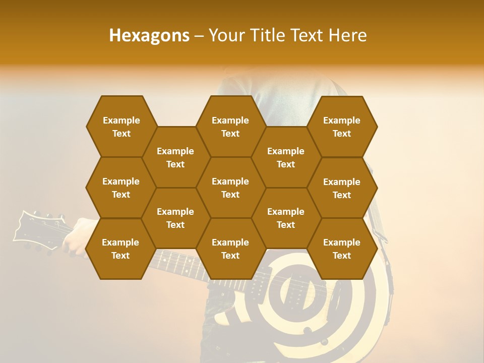 Instrument Musical Sound PowerPoint Template