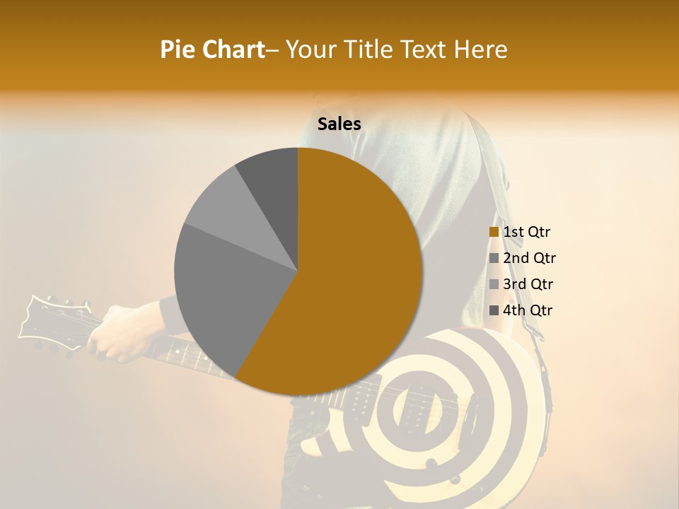 Instrument Musical Sound PowerPoint Template