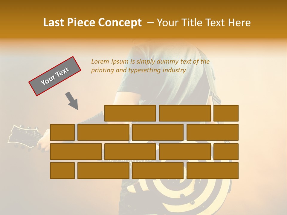 Instrument Musical Sound PowerPoint Template